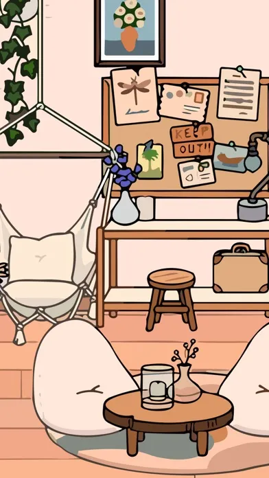 Boca Rooms ideas & coloring Screenshots