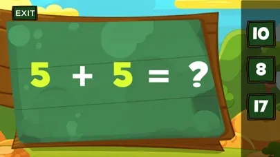 Zrzuty ekranu Professor Ms Lemons Maths