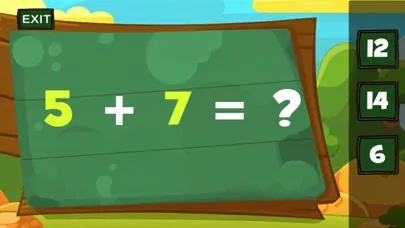 Zrzuty ekranu Professor Ms Lemons Maths