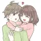 Made For Eachother Love Couple