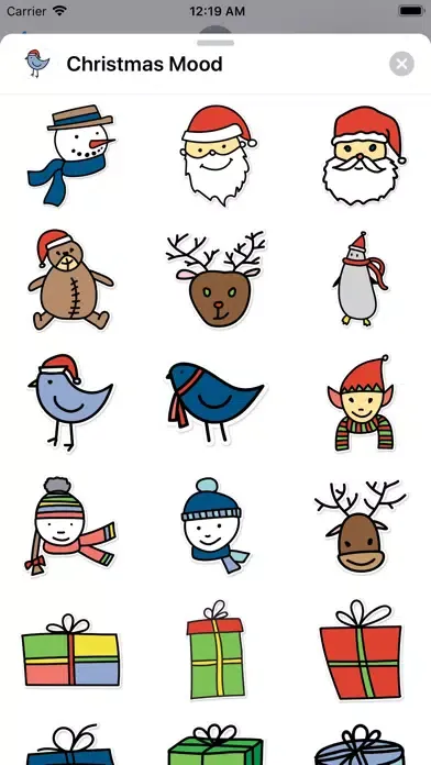 Christmas Moods Screenshots