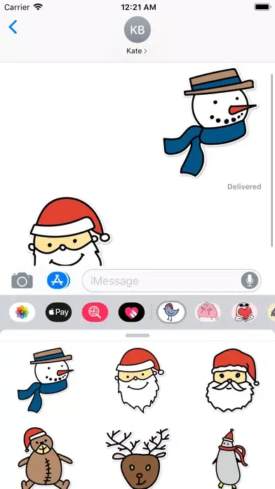 Christmas Moods Screenshots