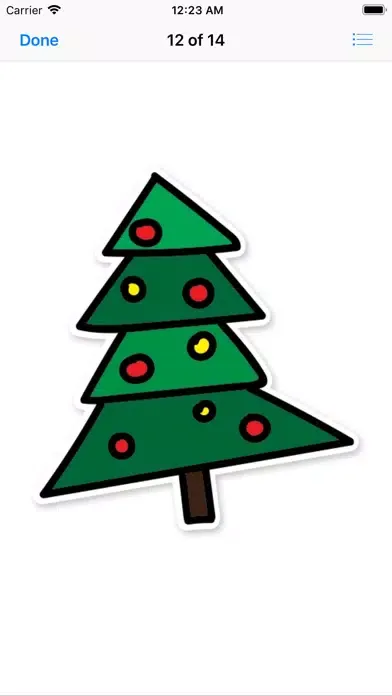 Christmas Moods Screenshots