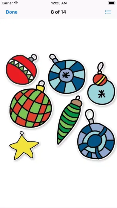 Christmas Moods Screenshots