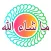 Muslim Daily Greeting Animated