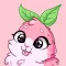 Pinky The Bunny For iMessages