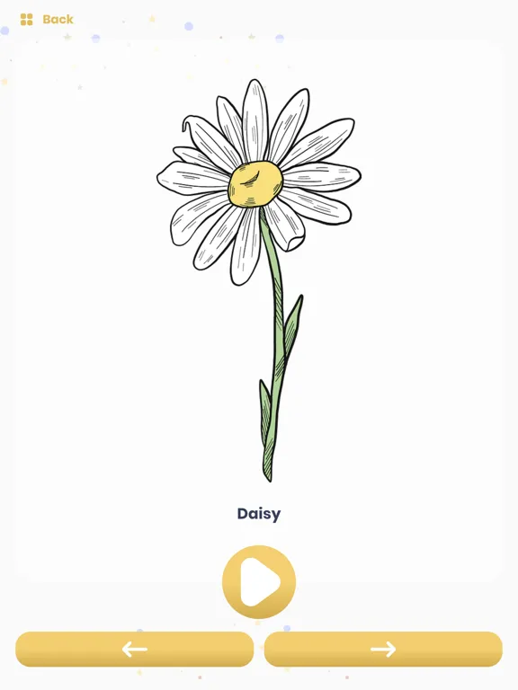 صور English Words & Voice for Kids iPad 