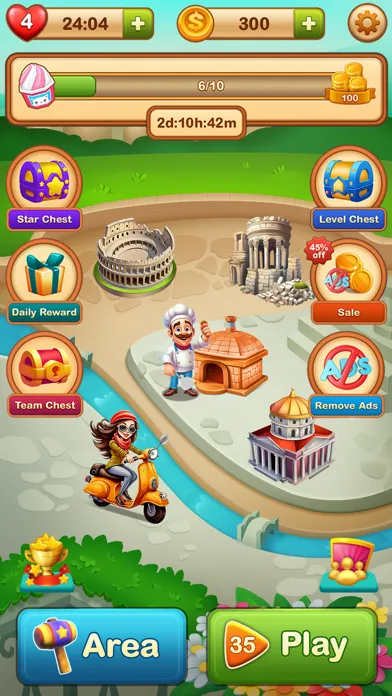 صور Trimat: Match 3D - Triple Find