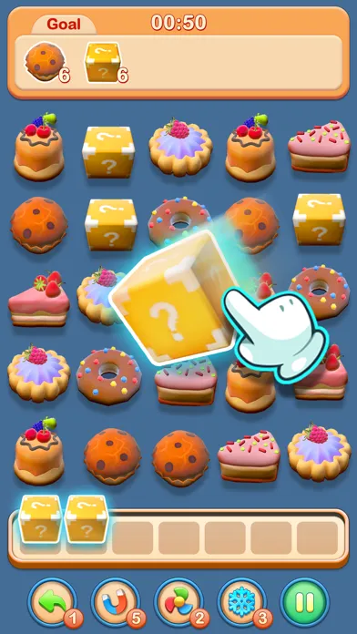 صور Trimat: Match 3D - Triple Find