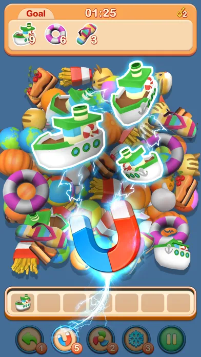 صور Trimat: Match 3D - Triple Find