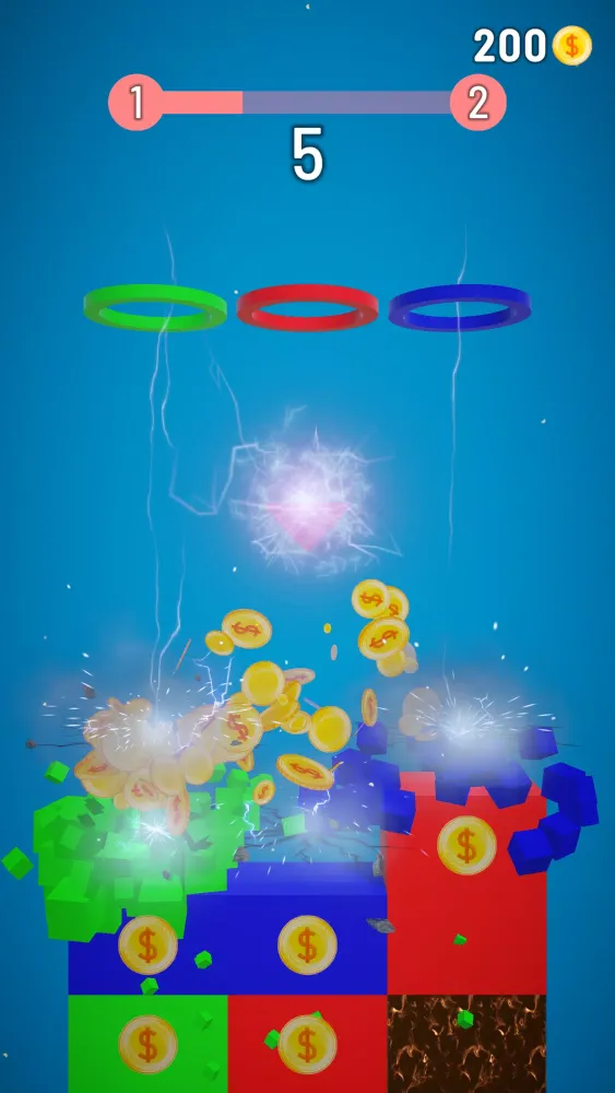 Ballistic Ball应用截图