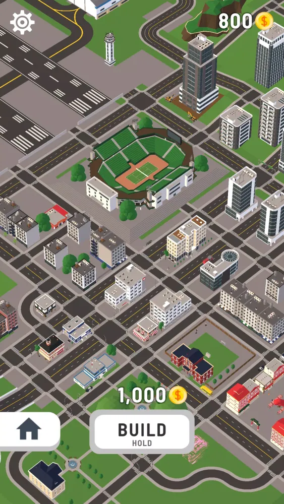Ballistic Ball应用截图