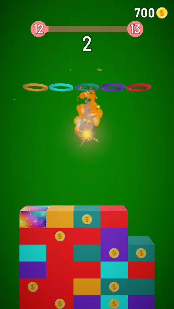 Ballistic Ball应用截图