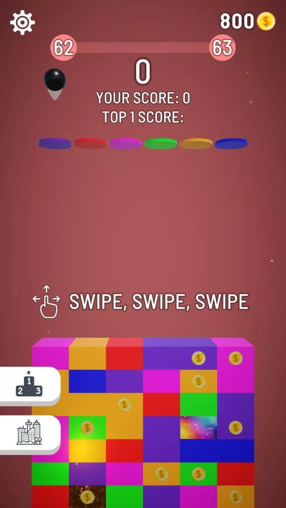 Ballistic Ball应用截图