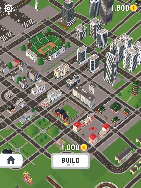 Zrzuty ekranu Ballistic Ball iPad 