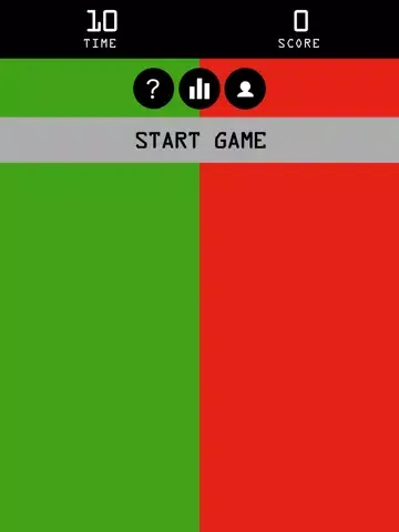 Tap Green - The Game of Speed, Coordination, Reflexes, and Patience iPad  স্ক্রিনশট