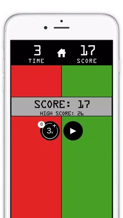 Tap Green - The Game of Speed, Coordination, Reflexes, and Patience স্ক্রিনশট