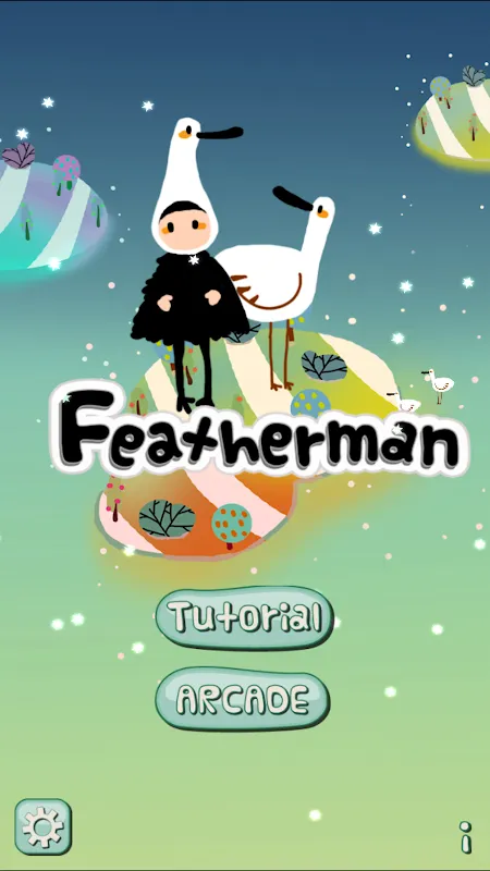 Tangkapan layar Featherman