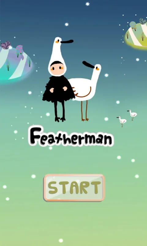 Tangkapan layar Featherman