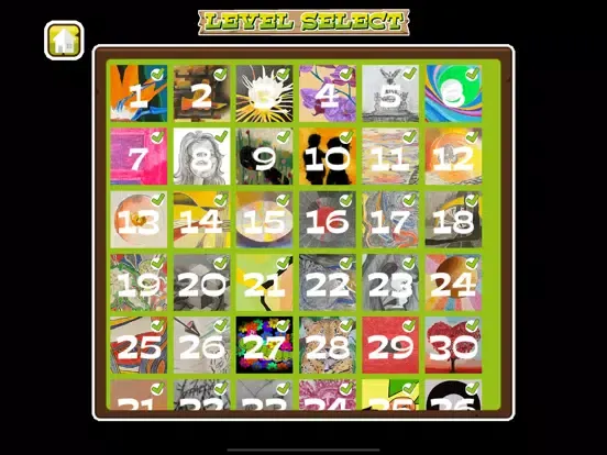 Hangry Caterpillar iPad  Screenshots