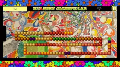 Hangry Caterpillar Screenshots