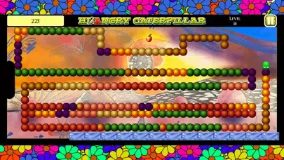 Hangry Caterpillar Screenshots