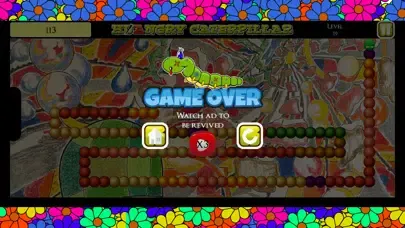 Hangry Caterpillar Screenshots