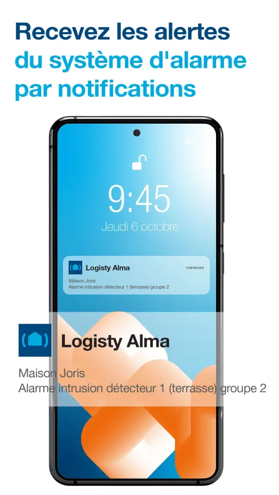 Logisty.Alma スクリーンショット