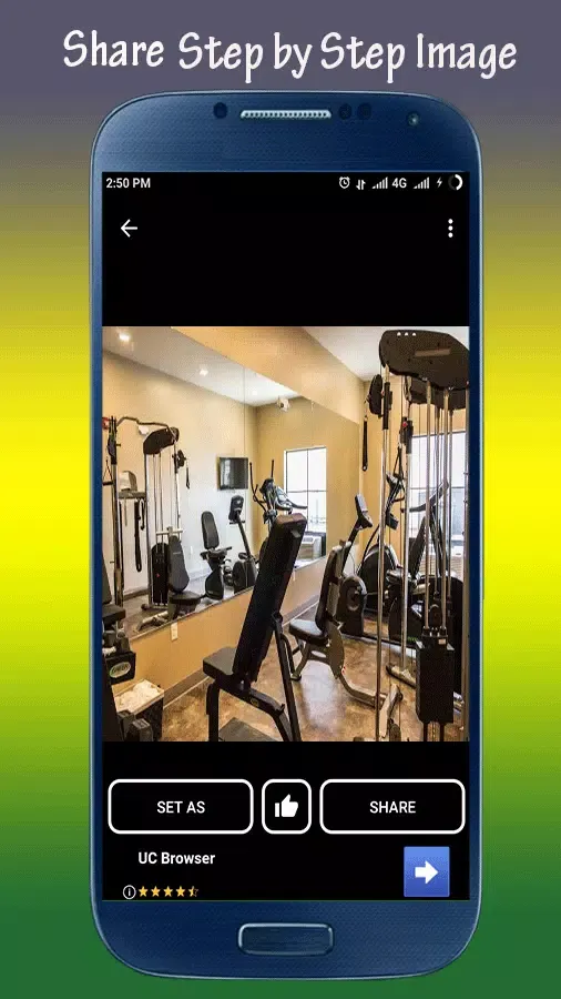 Body Fitness And Exercise Screenshots