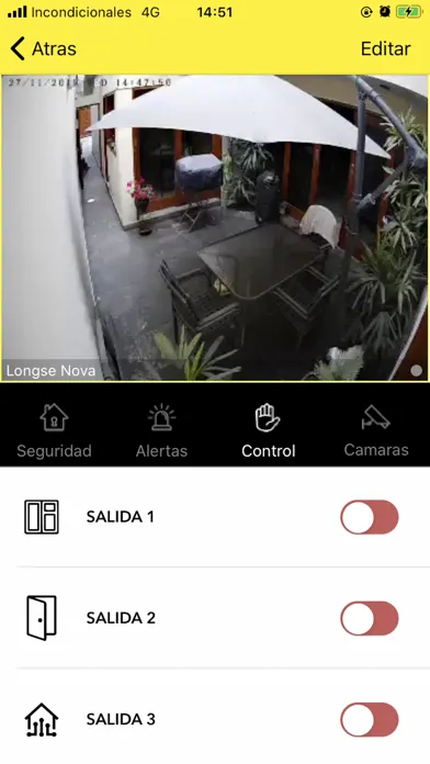 Alcom365 سکرین شاٹس