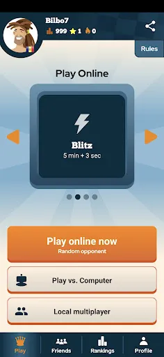 Chess Online - Duel friends! Screenshots
