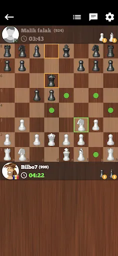 Chess Online - Duel friends! Screenshots