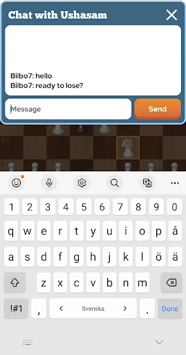 Chess Online - Duel friends! Screenshots