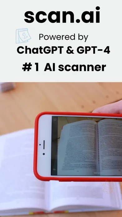 AI PDF Scanner:scan.ai Ekran Görüntüleri