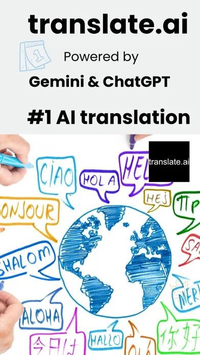 صور AI Translate GPT Translator.ai