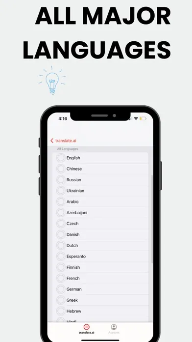 صور AI Translate GPT Translator.ai