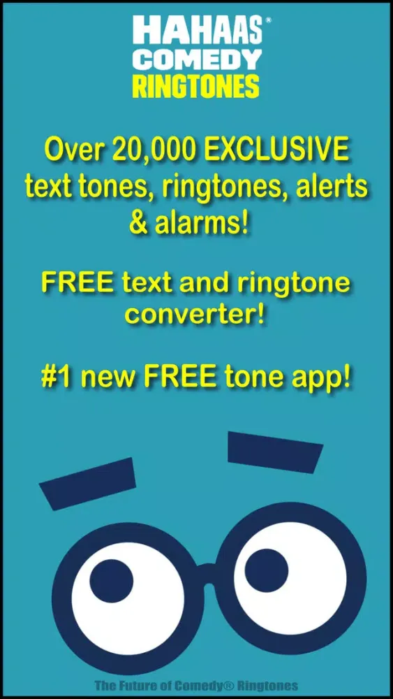 Capturas de pantalla de Comedy Ringtones Superstore & Ringtone Converter