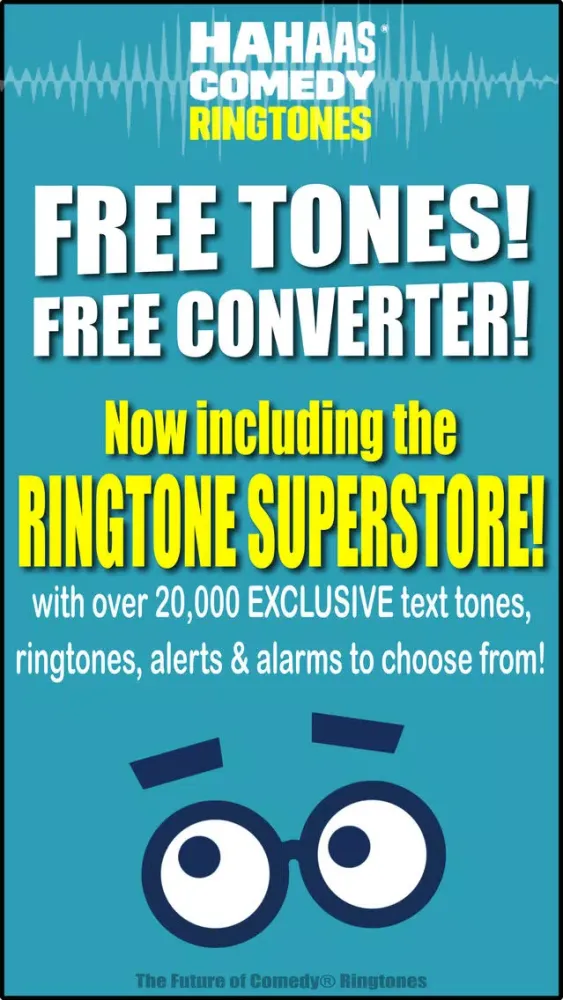 Ringtone Converter - Make Unlimited Free Ringtones, Text Tones, Alerts & Alarms From Your Music 스크린샷