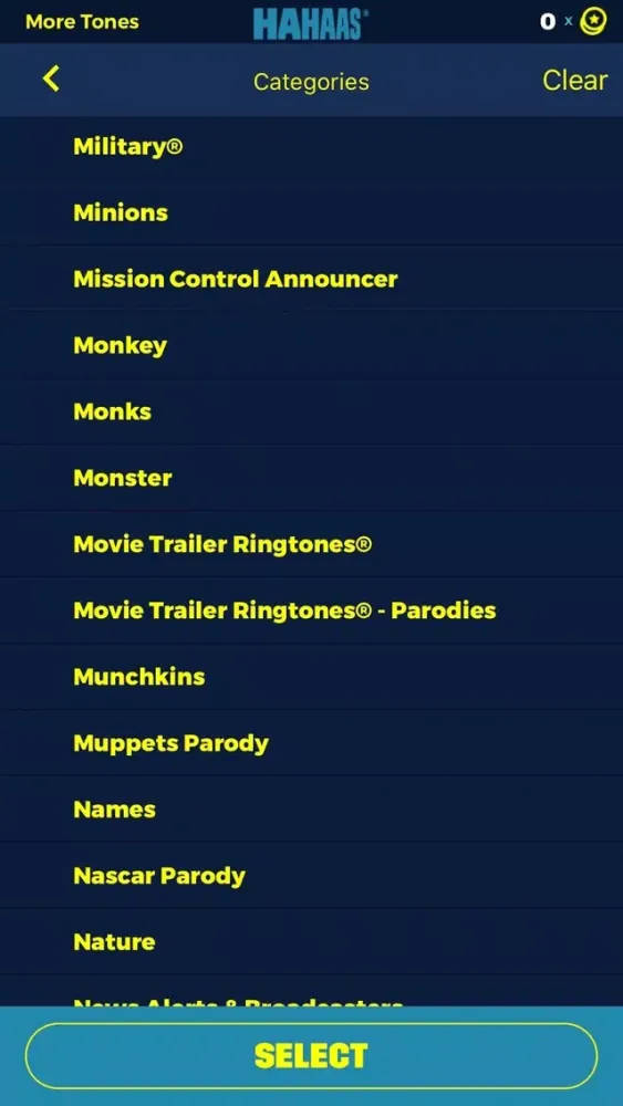 Ringtone Converter - Make Unlimited Free Ringtones, Text Tones, Alerts & Alarms From Your Music 스크린샷