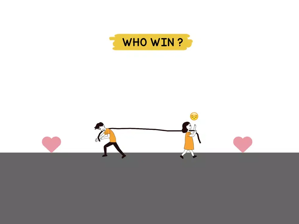 Brain Games: Love or Money iPad  Screenshots