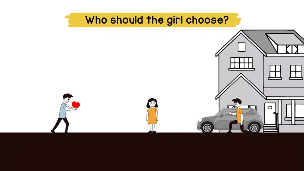 Brain Games: Love or Money Screenshots