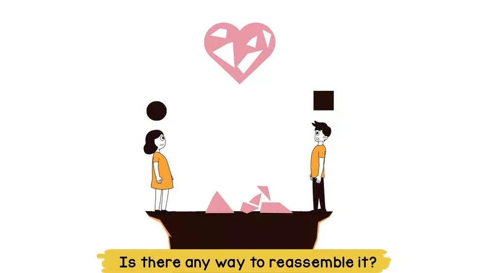 Brain Games: Love or Money Screenshots