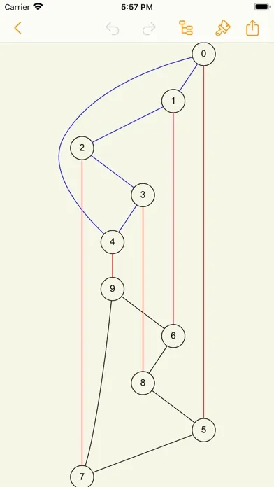 Graph Editor应用截图
