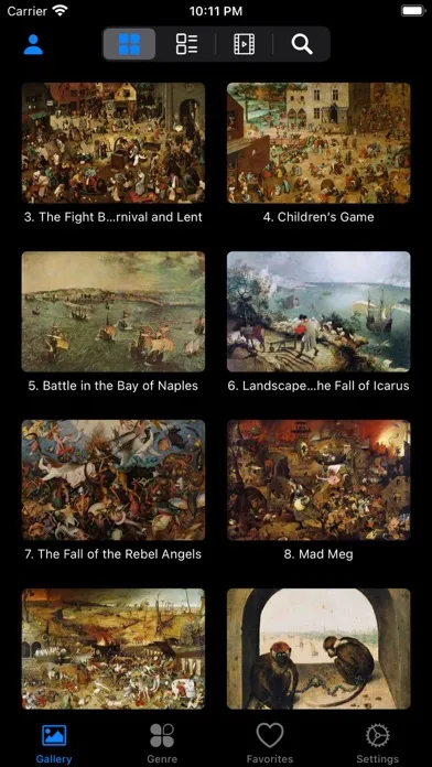 تصاویر Artlist - Bruegel Collection
