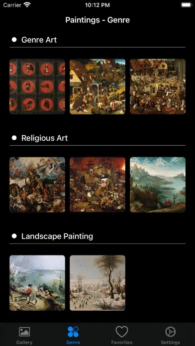 تصاویر Artlist - Bruegel Collection
