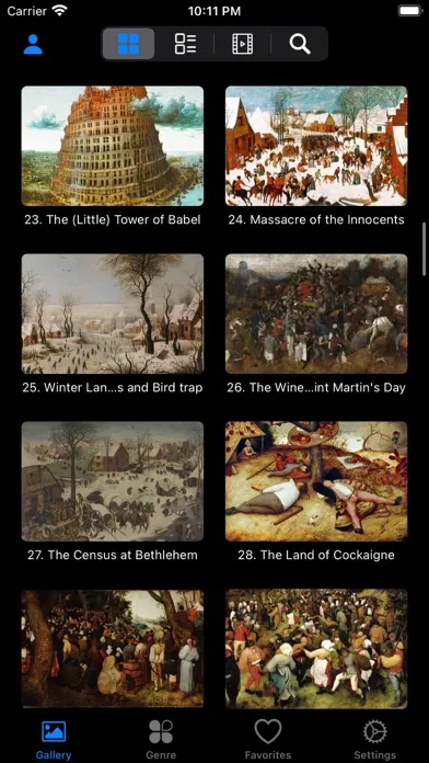 تصاویر Artlist - Bruegel Collection