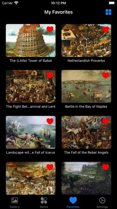 تصاویر Artlist - Bruegel Collection