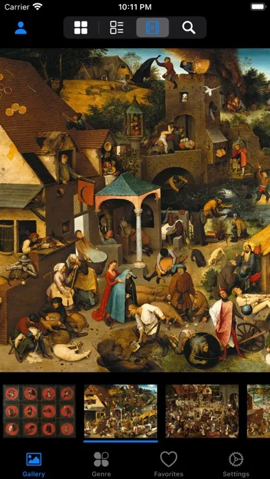 تصاویر Artlist - Bruegel Collection