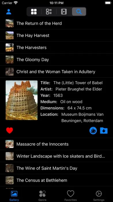 تصاویر Artlist - Bruegel Collection