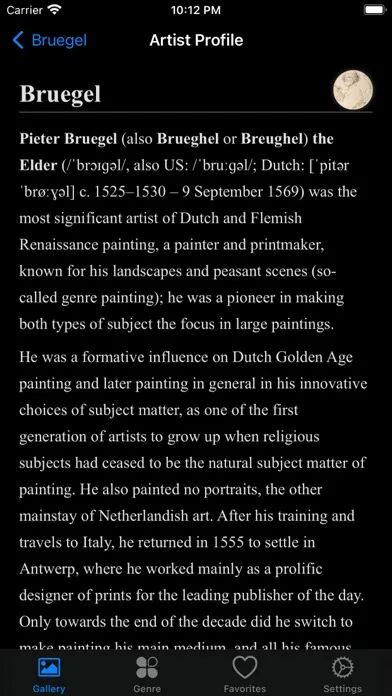 تصاویر Artlist - Bruegel Collection